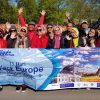 Peserta Tour Wisata Muslim Eropa Barat Adinda Azzahra