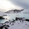 Wisata Muslim Iceland Blue Lagoon