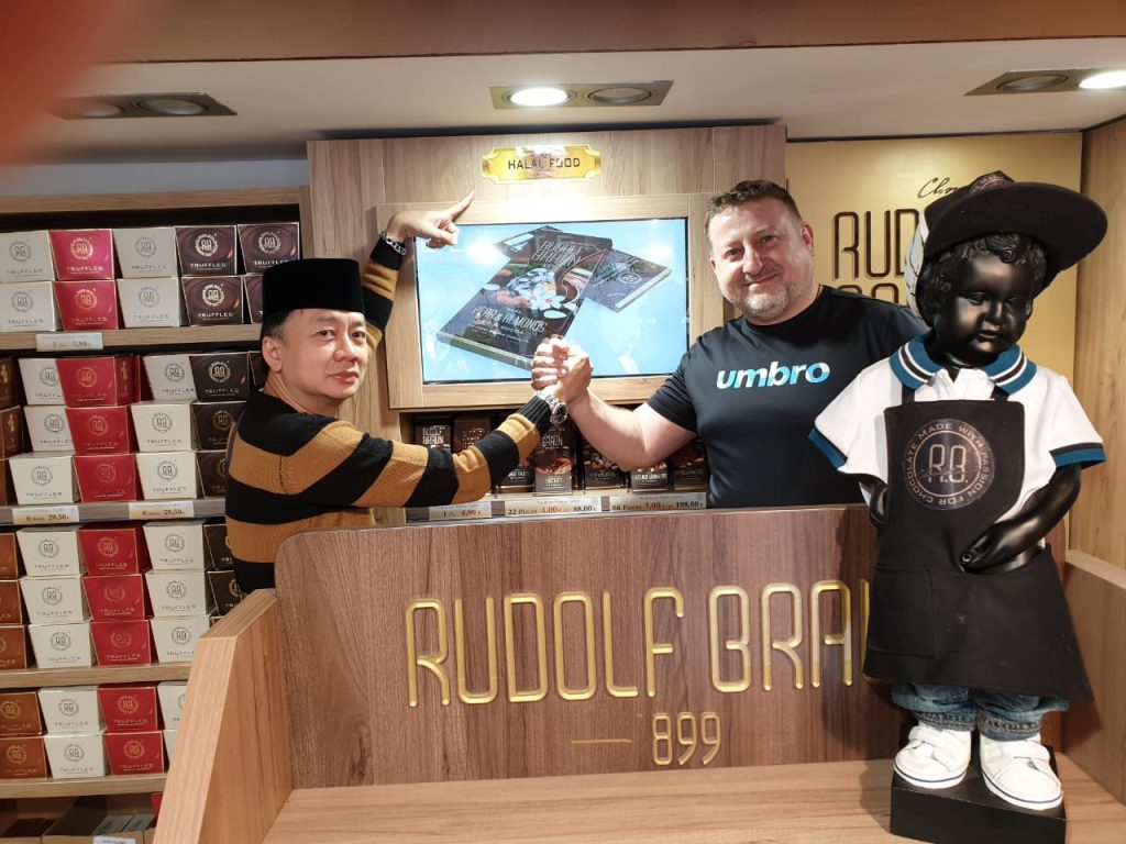 Wisata Musli Eropa Rudolf Braun