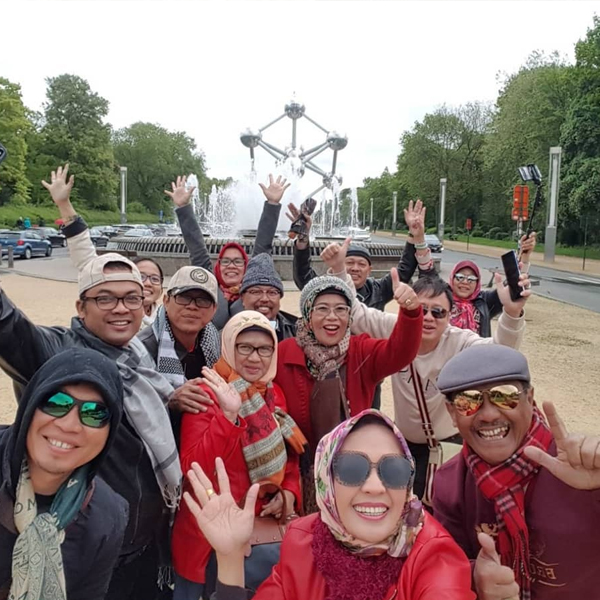 Wisata Muslim Tour Eropa Barat 10 Hari Libur Lebaran