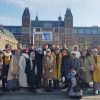 Peserta Wisata Muslim Tour Eropa Barat