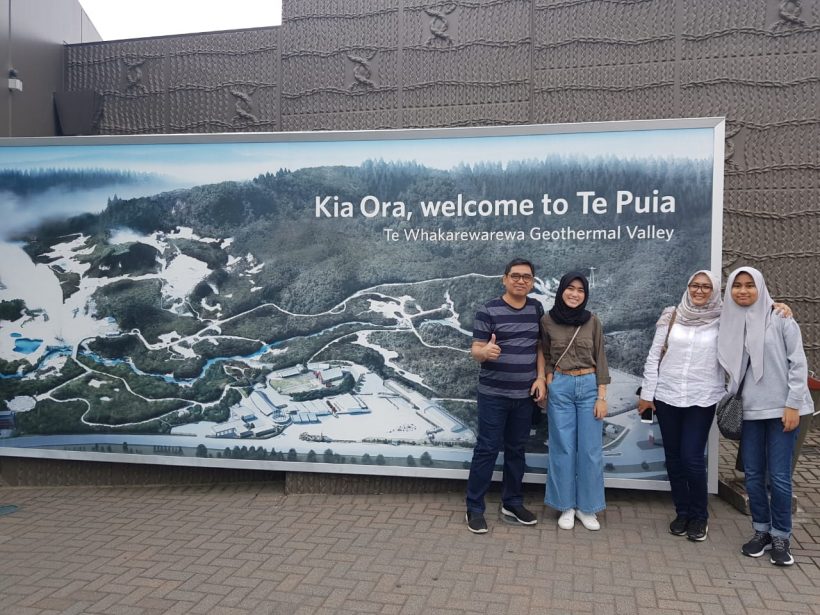 Wisata Muslim New Zealand Utara