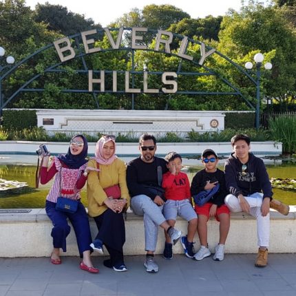 Wisata Halal West Coast USA