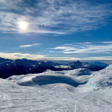 Wisata Whistler Canadian Rockies