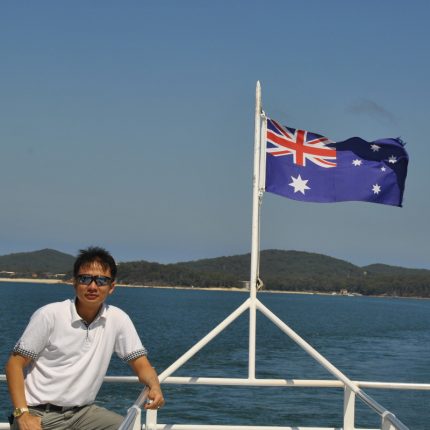 Halal Tour Australia