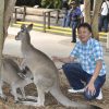Wisata Kangguru Australia