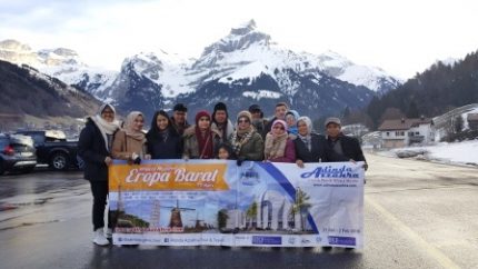 Wisata Halal Eropa Swiss