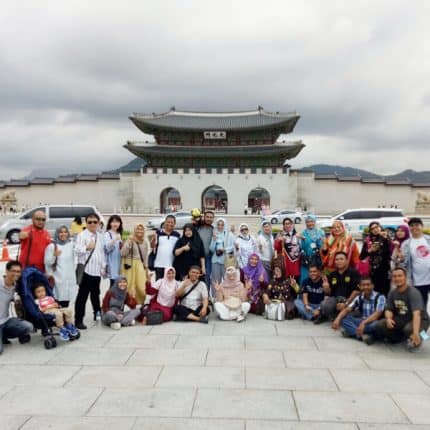 Wisata Muslim Korea