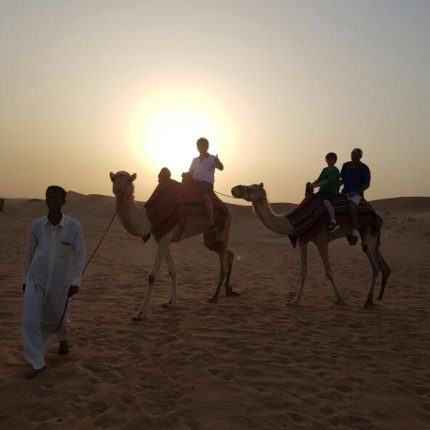 Wisata Dubai
