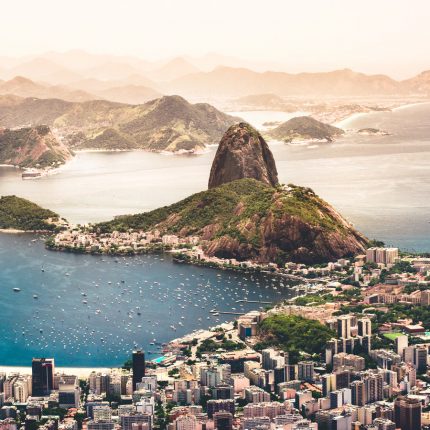Wisata Rio de Janiero Brazil