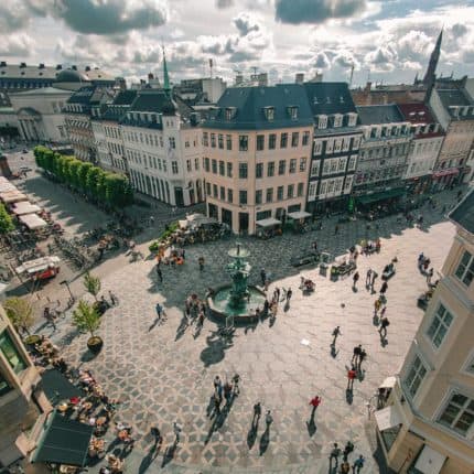 wisata muslim scandinavia