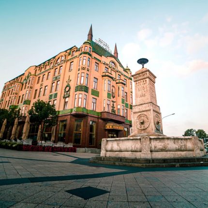wisata belgrade serbia