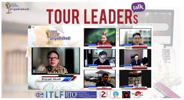 Tour Leader Talk Priyadi Abadi TV